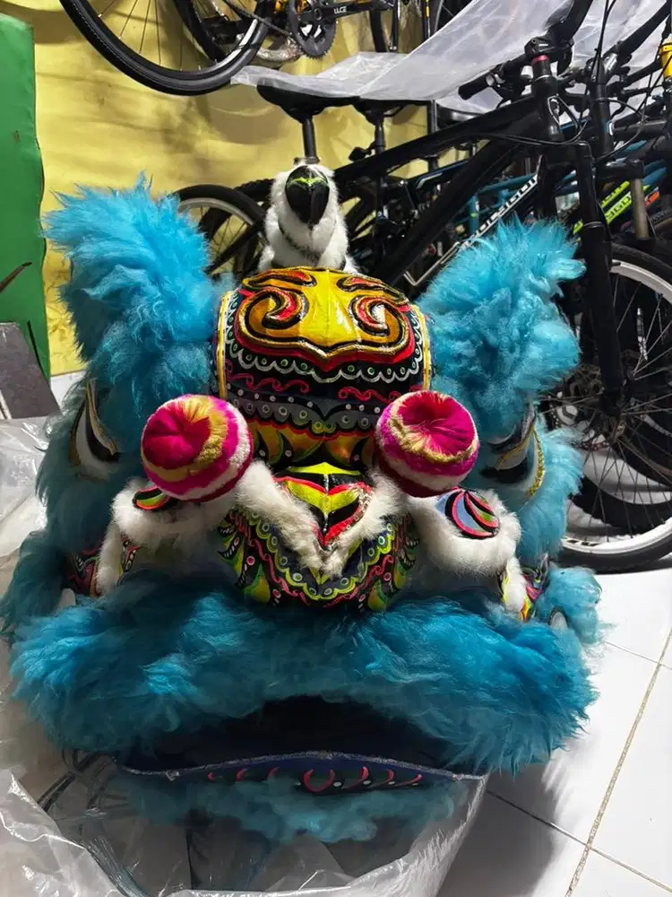 Barongsai Bekas - Ukuran Std Perform