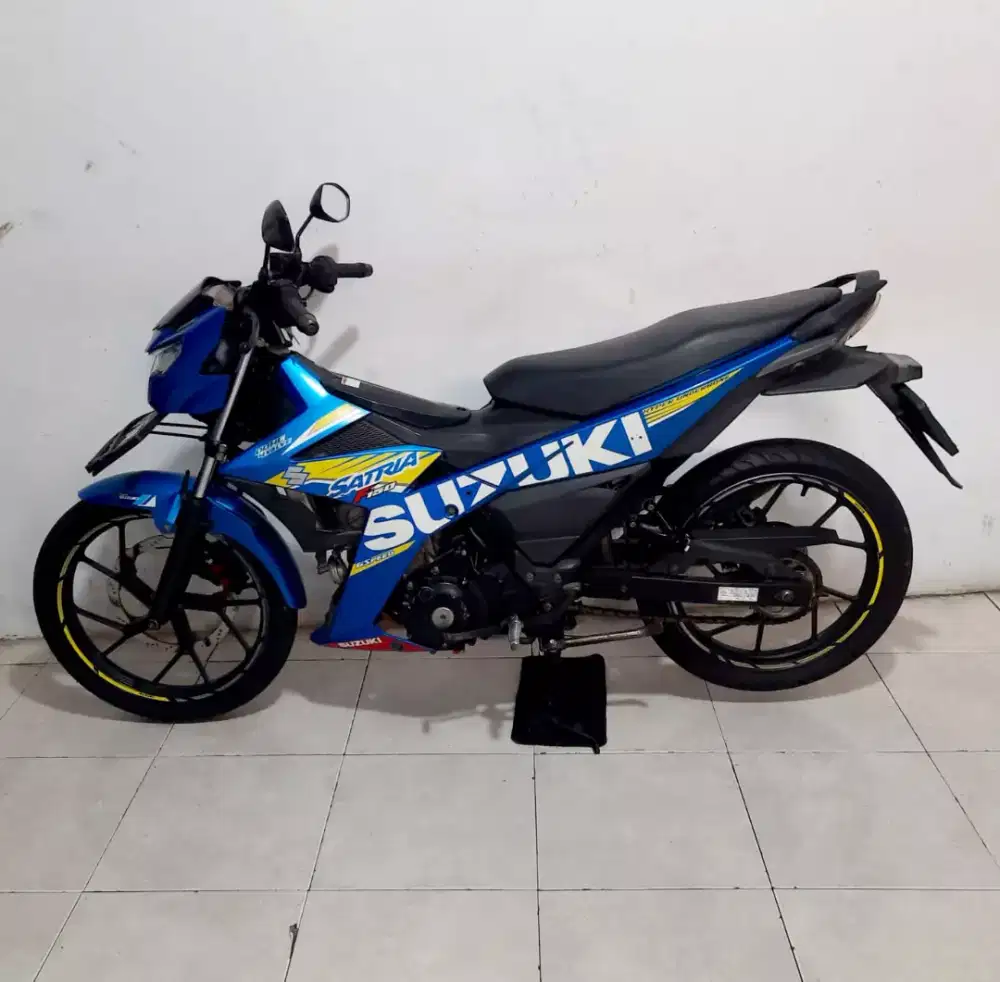 Suzuki satria FUFI