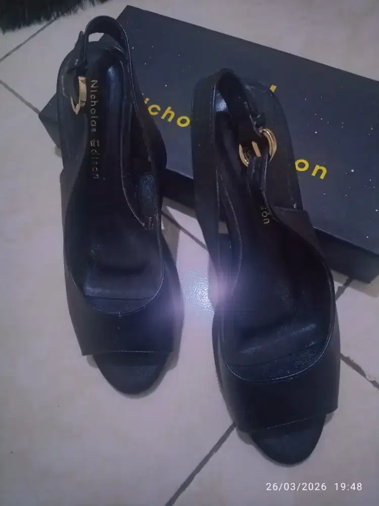 high heels meren nichilas edition