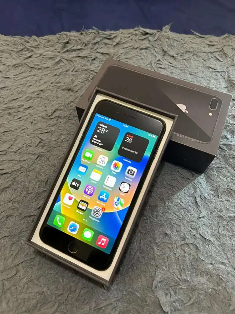 Iphone 8 Plus 64gb ibox
