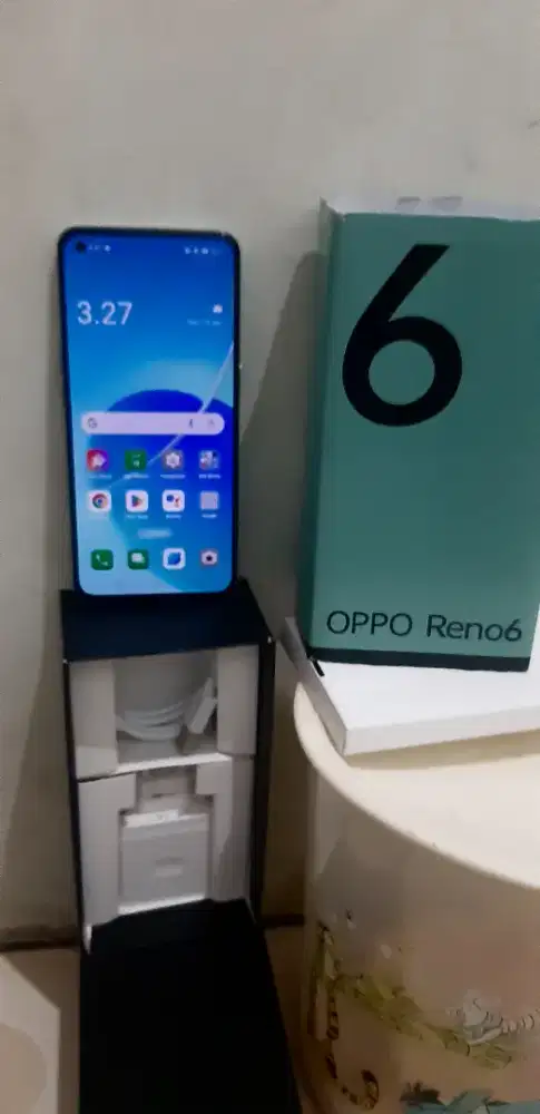 OPPO RENO 6 FULLSET