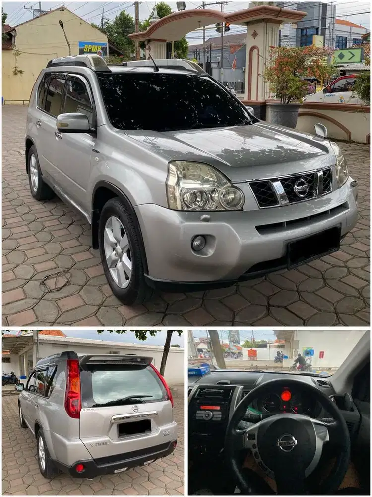 Nissan Xtrail 2.5 XT Automatic