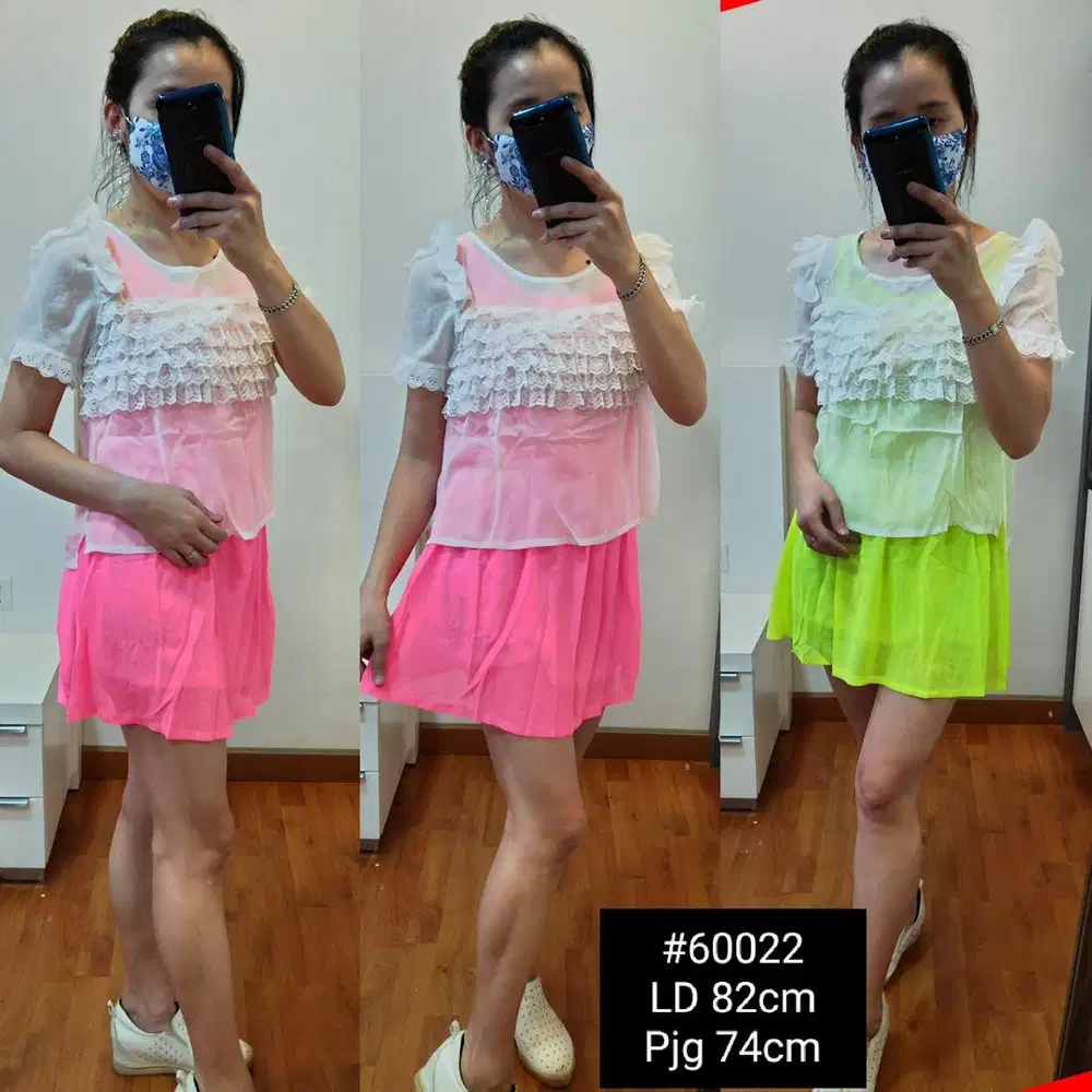 Obral Baju fashion wanita