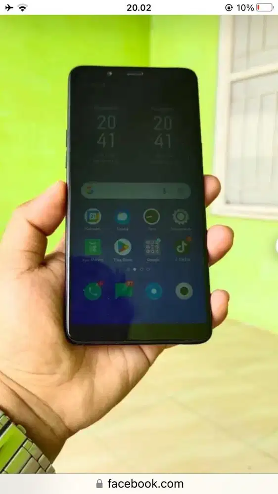 Oppo F7 youth kartasura