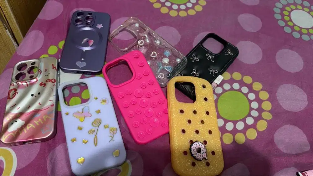 Casing untuk ipon 15 pro