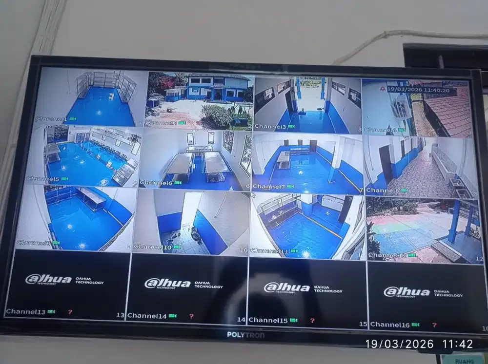 Melayani jasa pasang /jual cctv murah kantor gudang dll