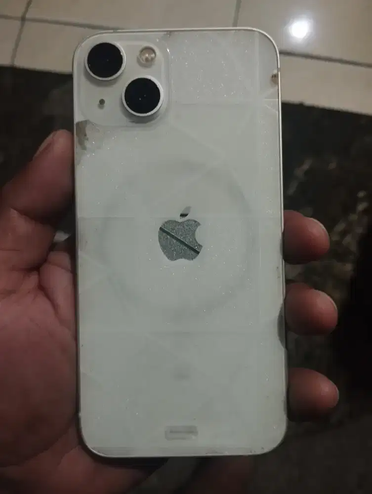 Iphon 13 128 GB (White)