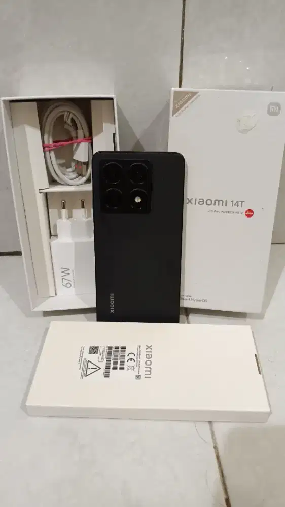 Xiaomi 14T 12/256 Black