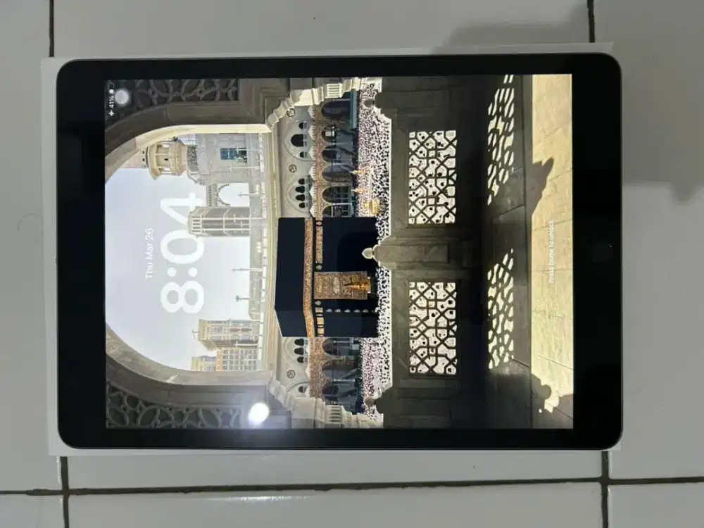 iPad 9th Generation 64GB WiFi + Apple Pencil