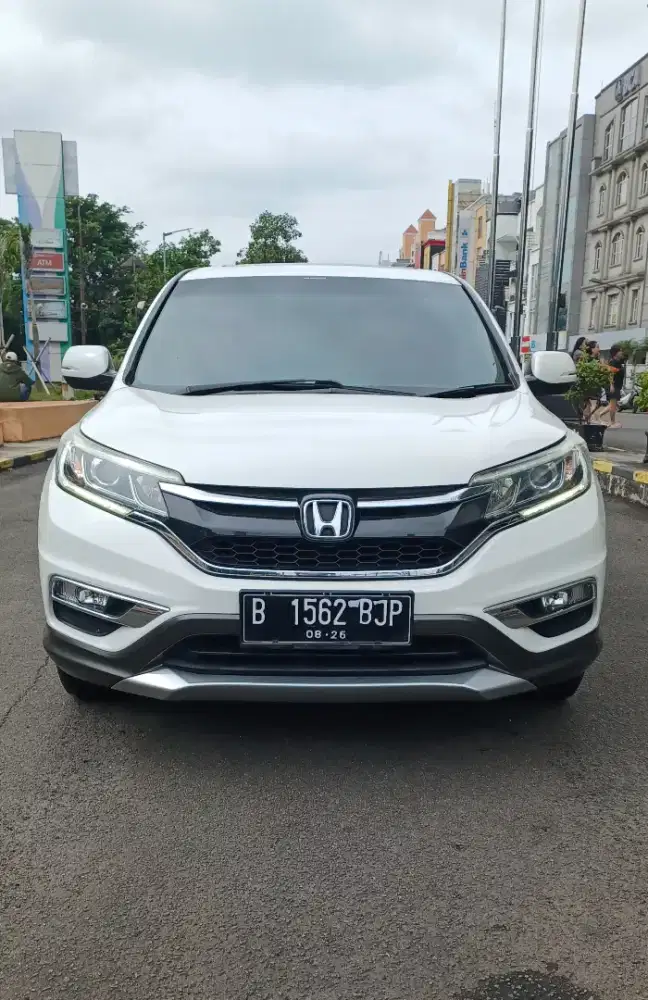 Honda Cr-v 2,4 AT Prestige