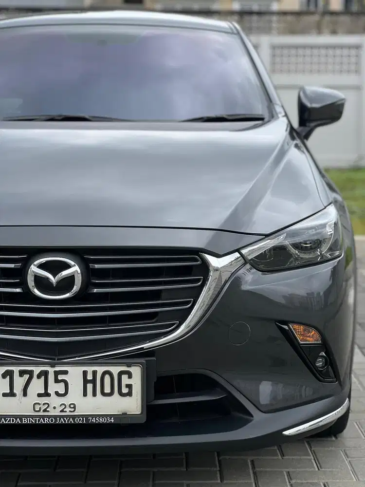 PROMO CX 3 SPORT 2023 KM LOW DP 30JT