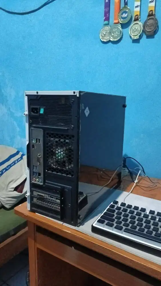 Jual PC Gaming Bekas Mulus