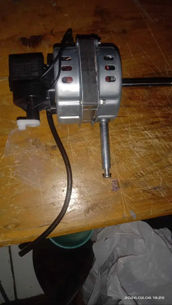 Dinamo kipas 12-16 inc/universal