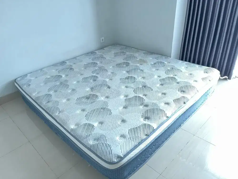 jual kasur difan,kasur inthebox dan lemari rak piring