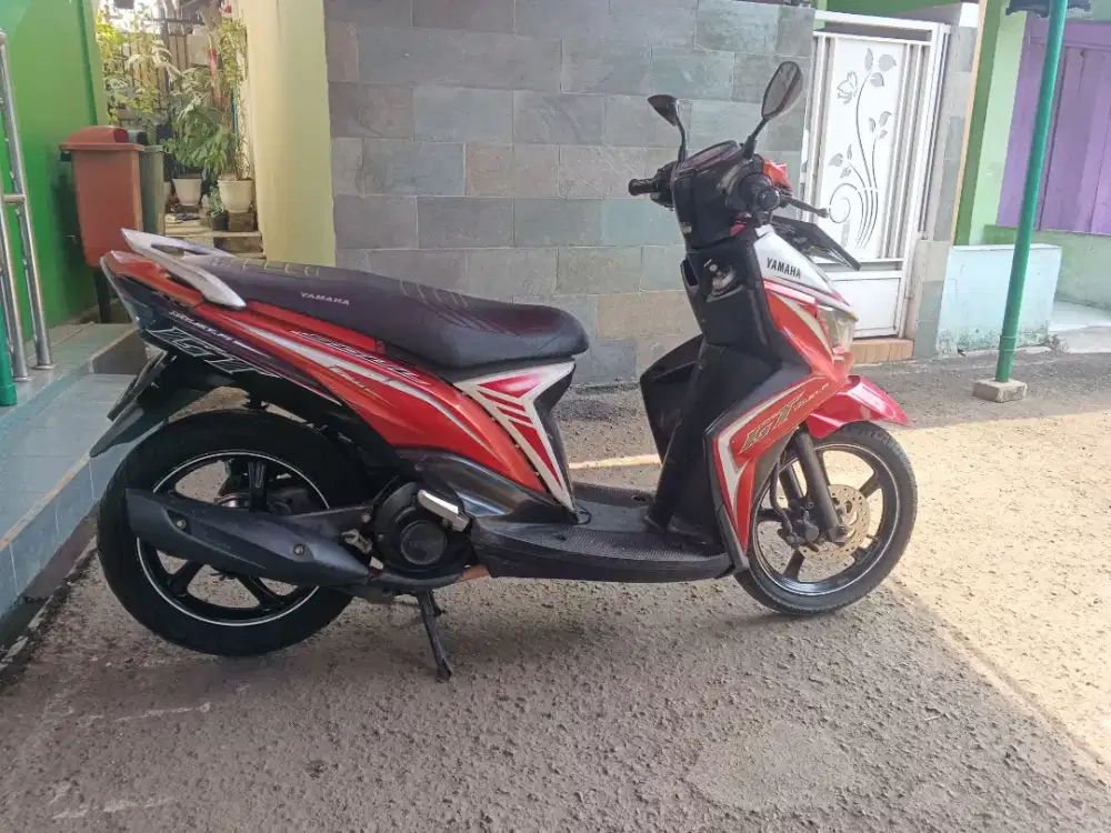 Yamaha soul GT 2013 orisinil