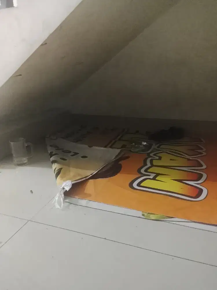 Cari kerjaan pengalaman warteg bisa masak