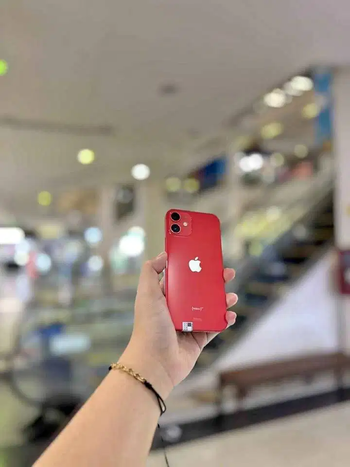 iPhone 11 64 Second iBox Normal