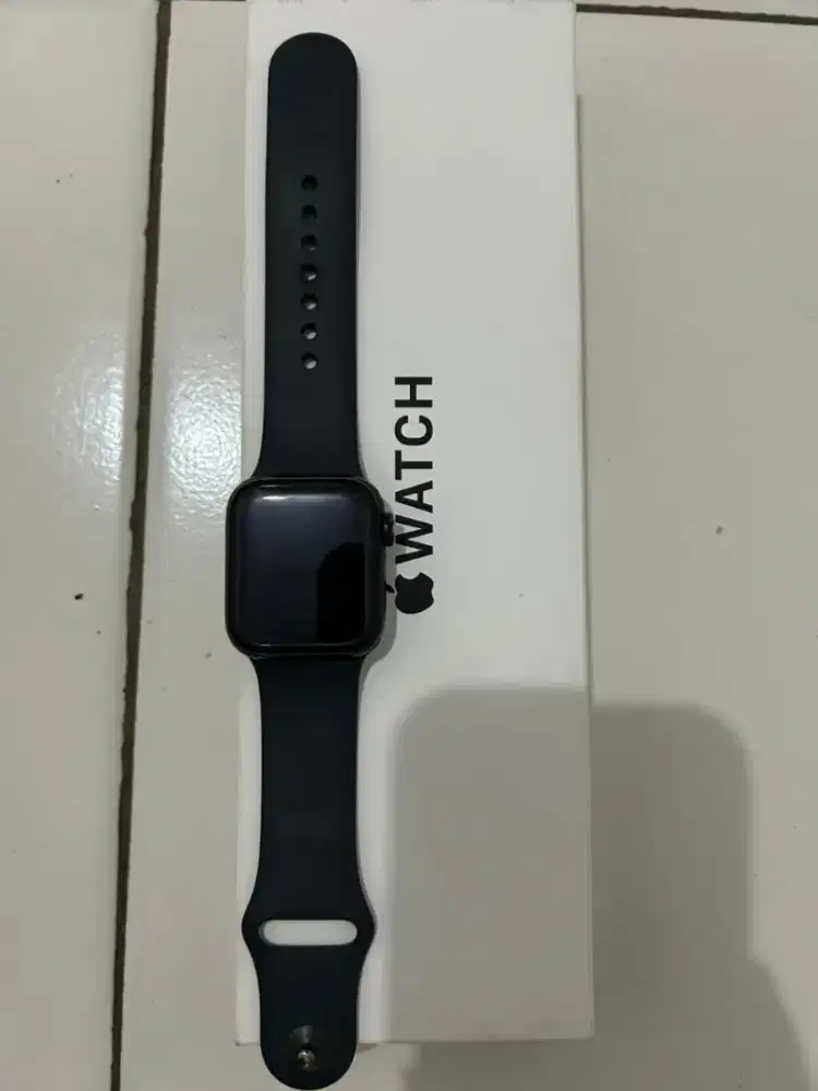 Apple Watch SE Gen 2 40mm Midnight