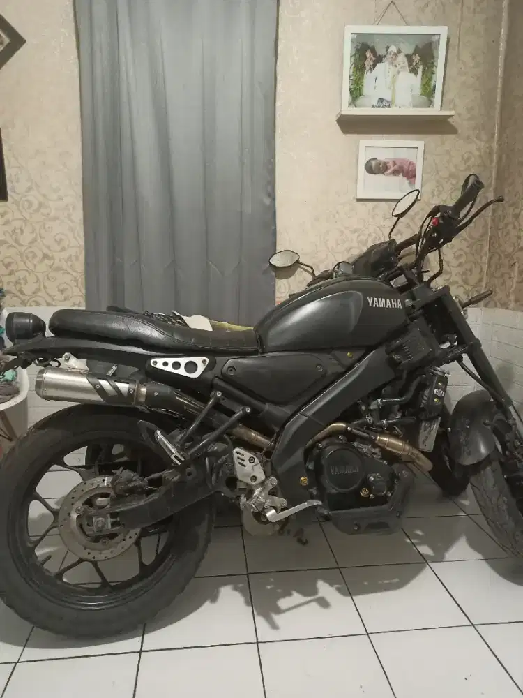 XSR 155 mahar boleh tt juga boleh