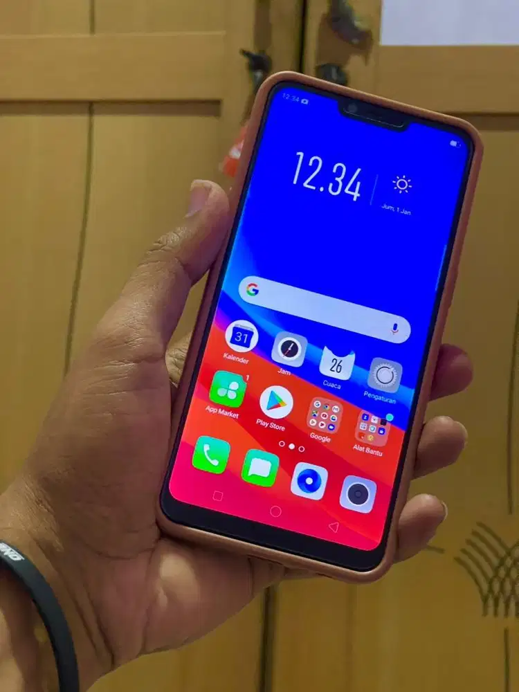 Di Jual OPPO A3s