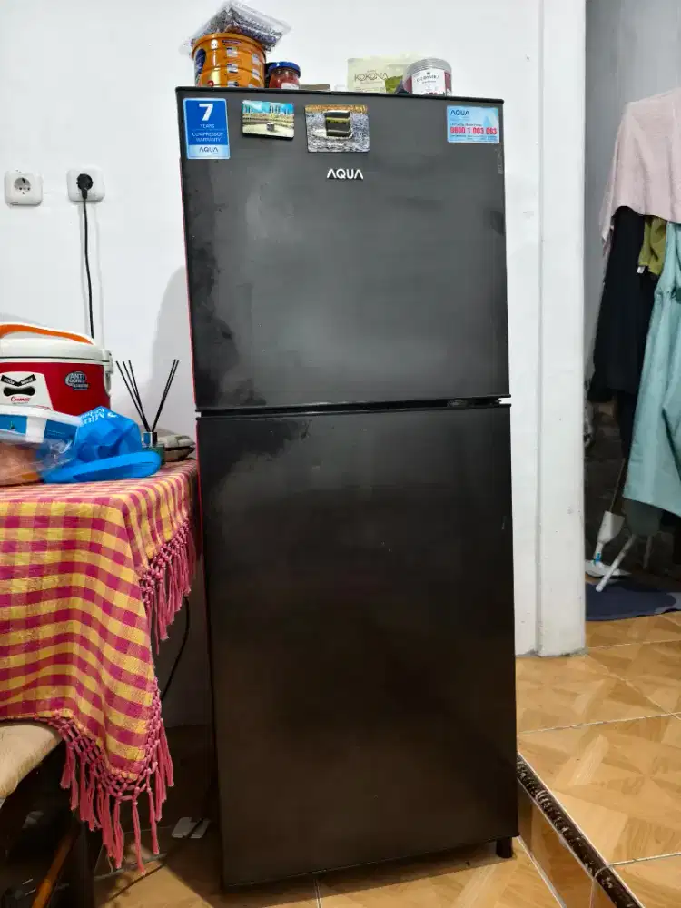 Jual Kulkas 2 Pintu Bekas