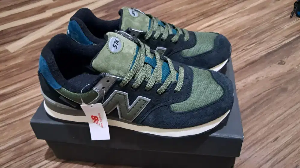 SEPATU NEW BALANCE 574 CORDURA SIZE 41