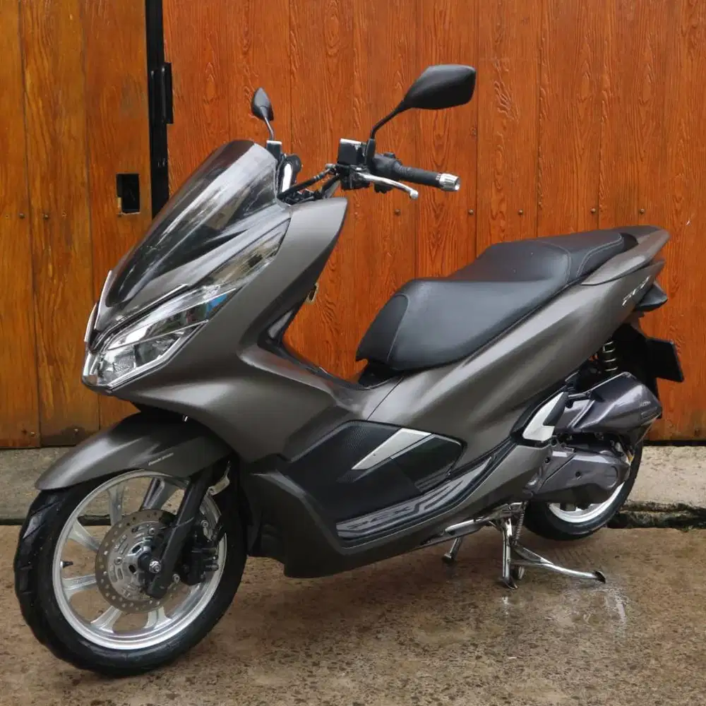 Honda PCX 150 CBS 2020 Surat Lengkap Siap pake no kendala pajak aktif