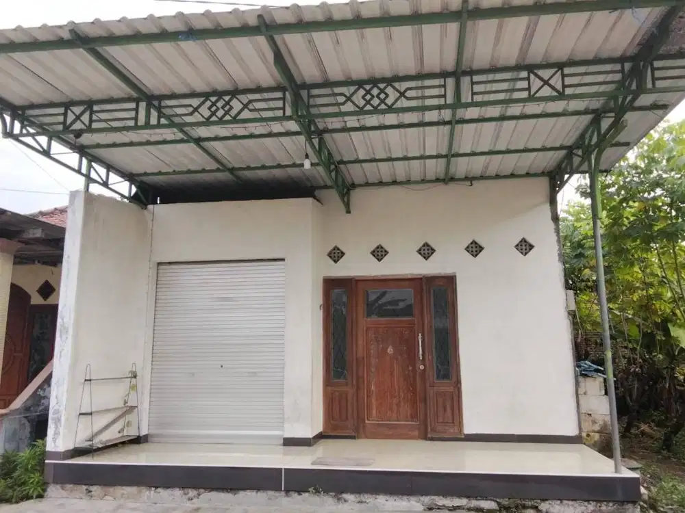 Rumah sederhana minimalis