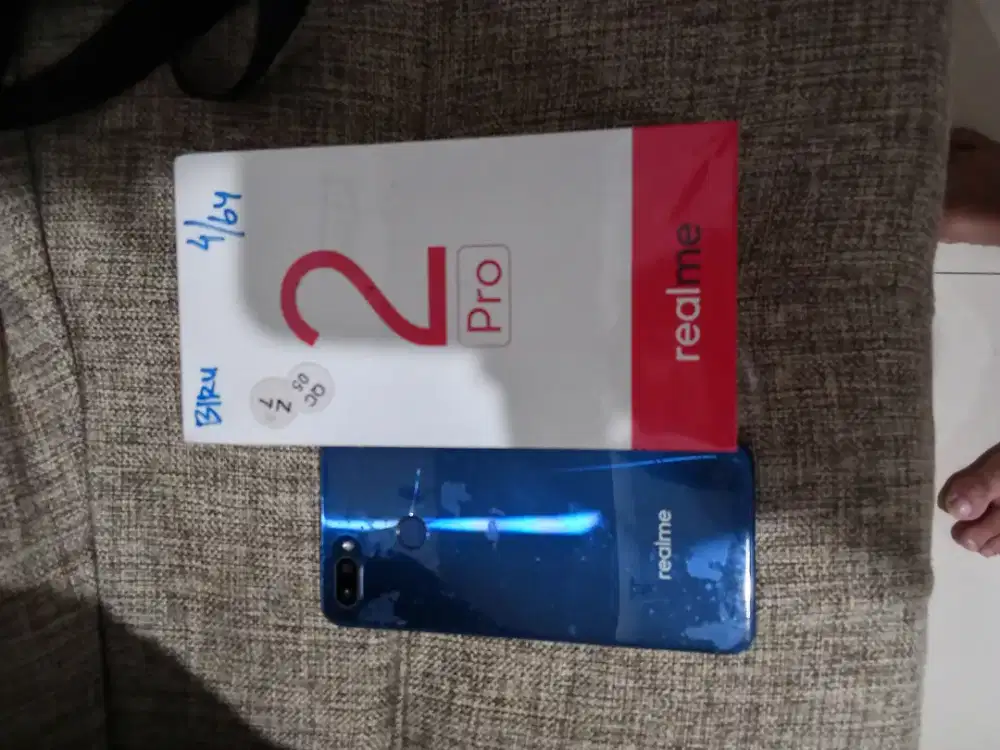 Realme 2 Pro 4/64