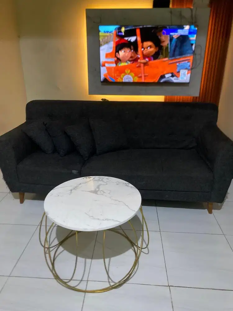 sofa satu set, pemakaian pribadi