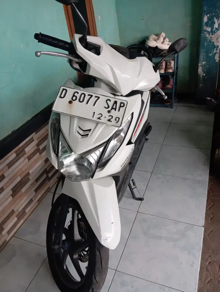 Jual honda biet original deller