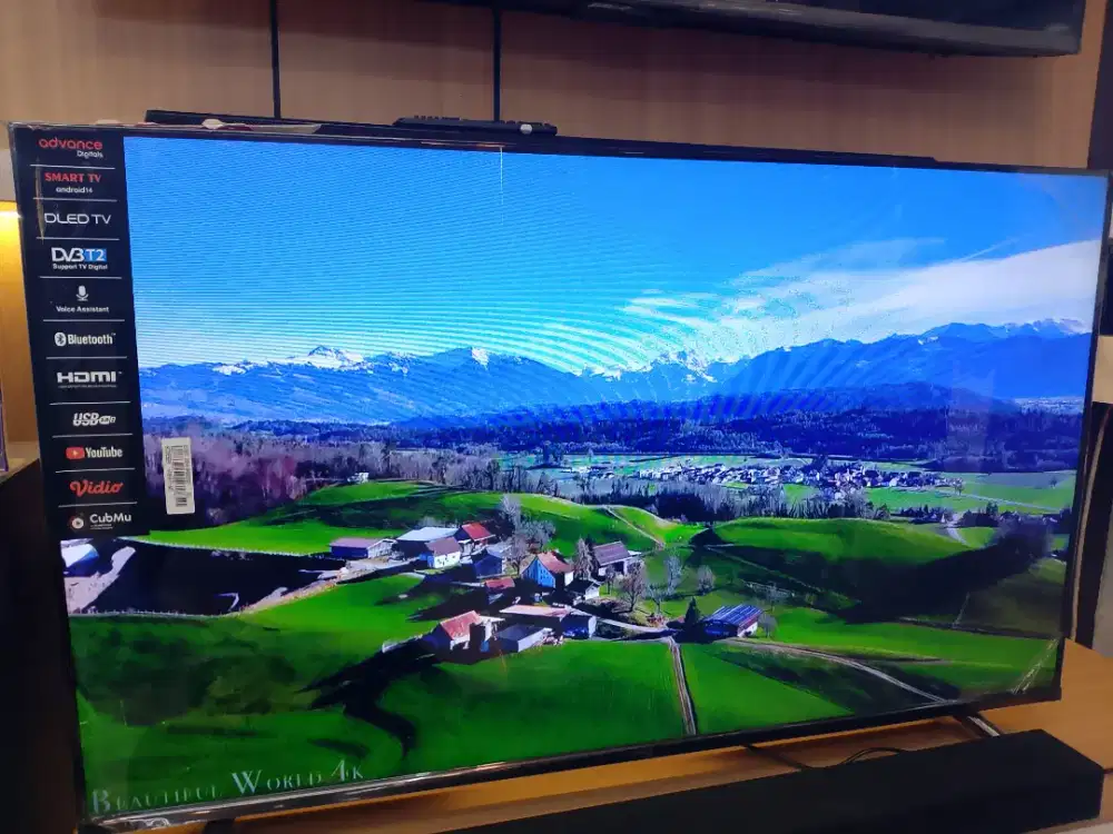 Google/androit tv 43 inch