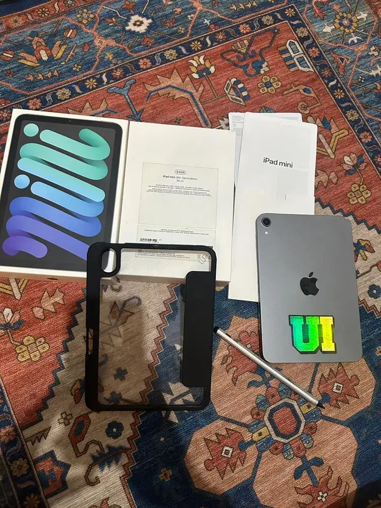 ipad mini 6 64gb free pencil