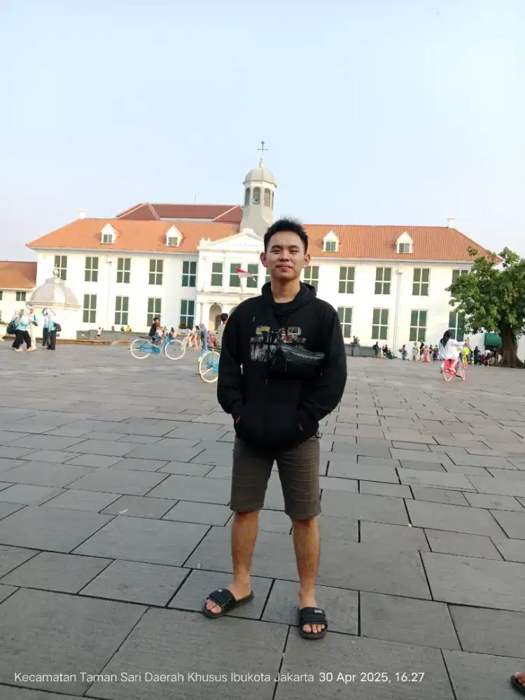 Cari lowongan terapis atau lainnya