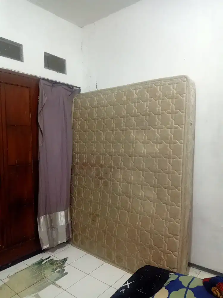Springbed bekas 160*200
