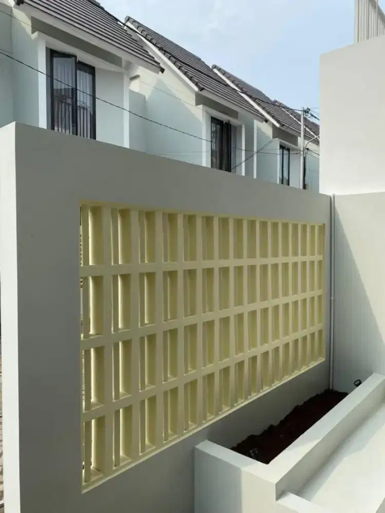 Tukang harian dan Borongan