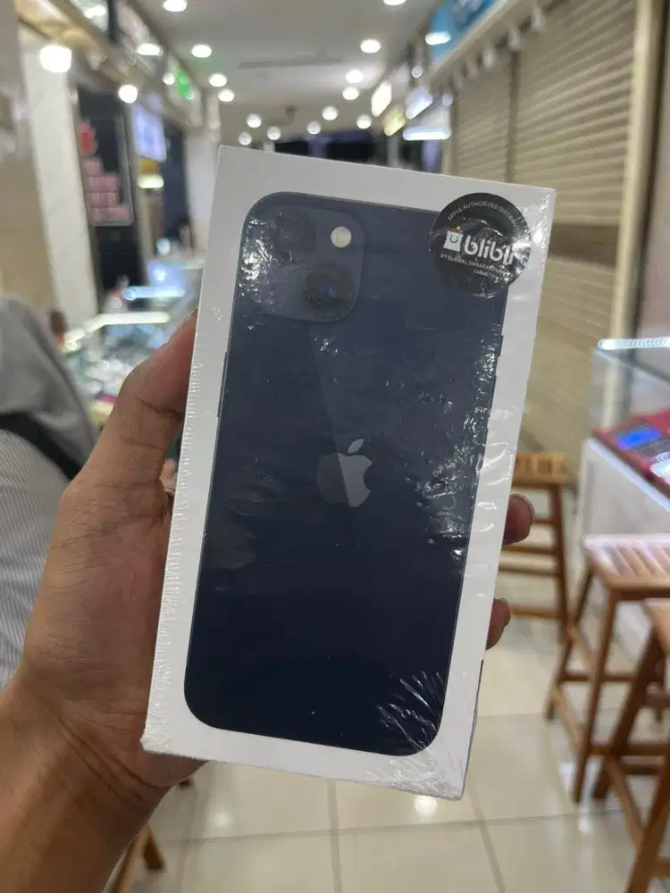 kredit iphone 13 128GB iBox promo free 2x cicilan