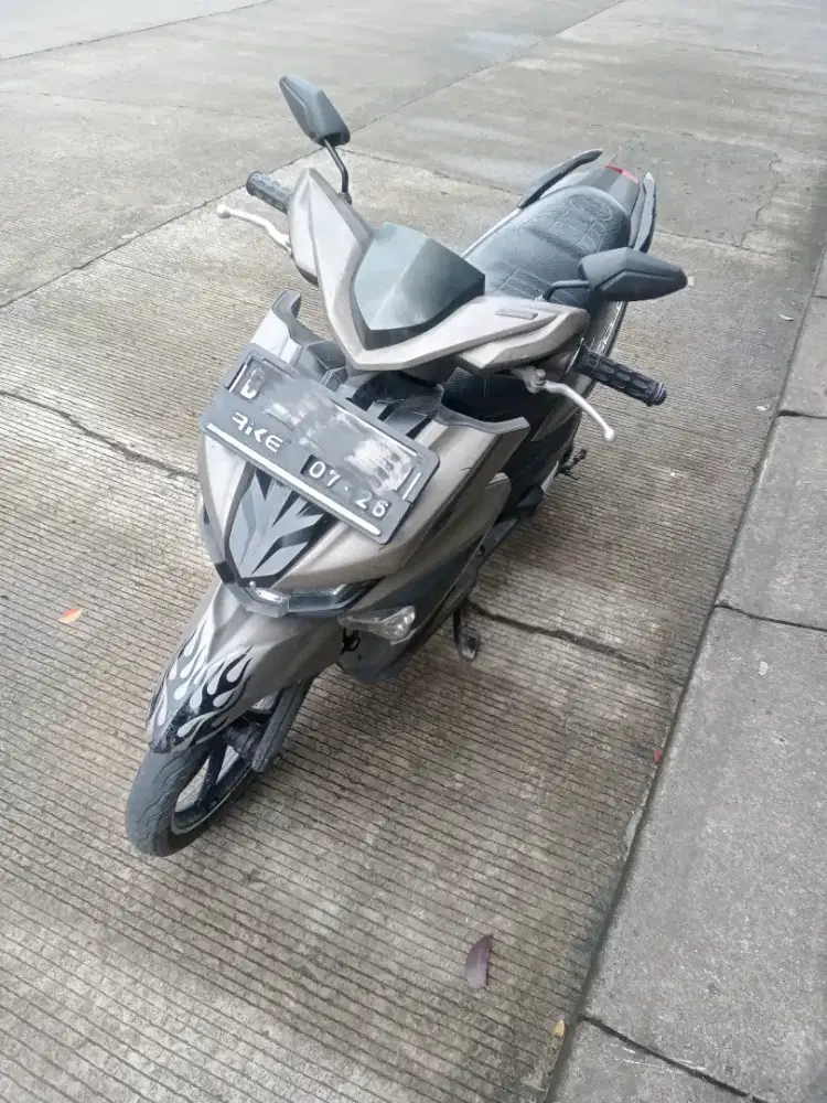 Yamaha Soul GT 125
