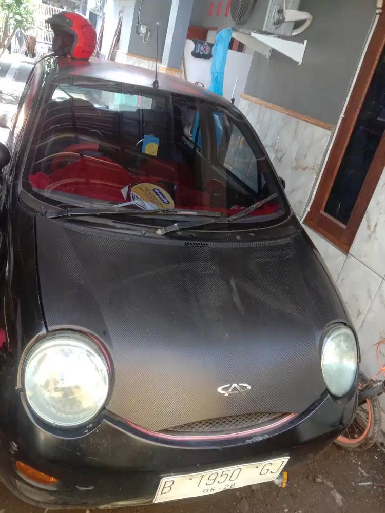 Cherry qq 800cc th 2007