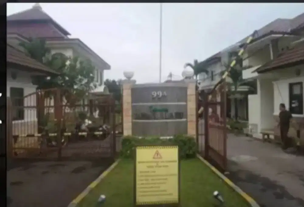 Disewakan Rumah di Taman Tanah Baru Depok dekat Tol Desari dan Cijago