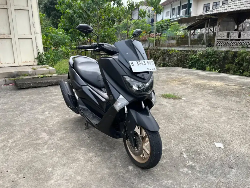 Yamaha Nmax old 2018