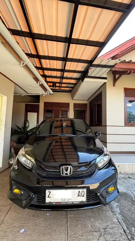 Brio E Satya 2018 New Model