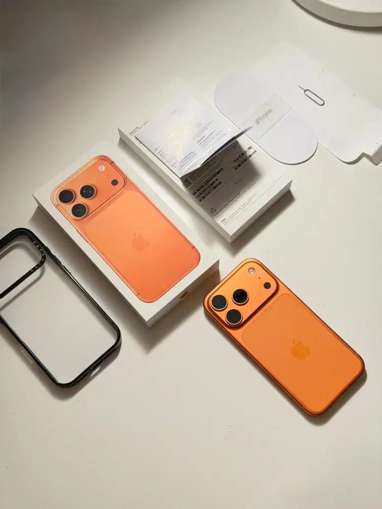 iPhone 17 Pro 256GB Cosmic Orange iBox