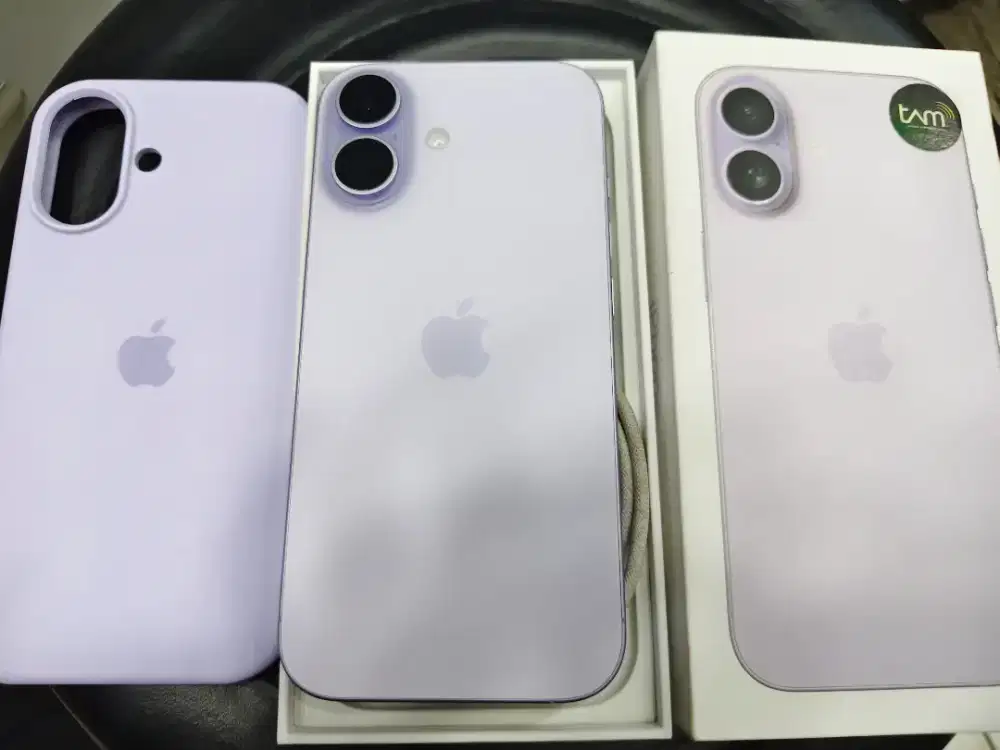 IPHONE 17 256GB EX IBOX like new BH 100%