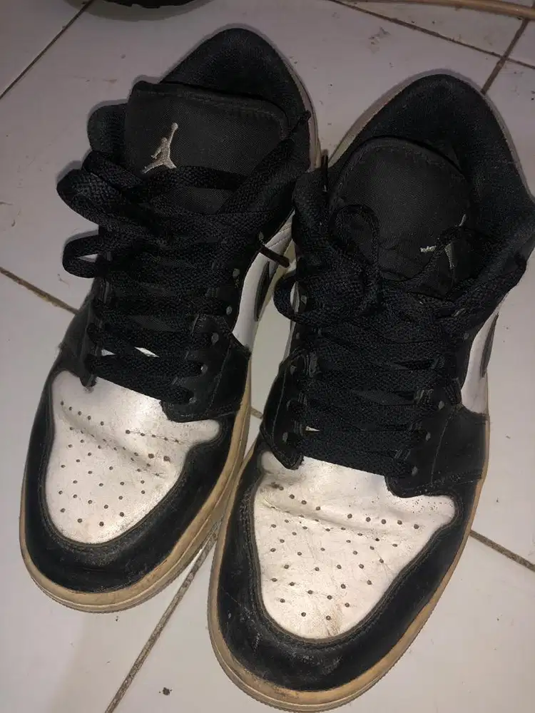 Sepatu Nike Jordan Ori
