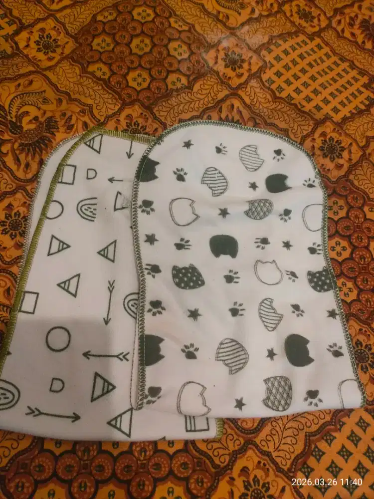 Gurita perekat Newborn