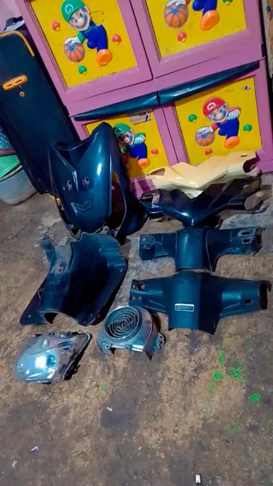 Borongan sperpart beat karbu