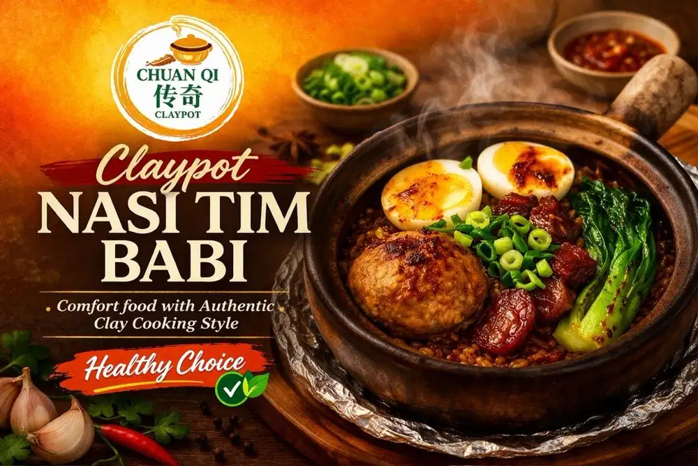 Dibutuhkan Cook / Chef untuk kerja di Dapur Restaurant