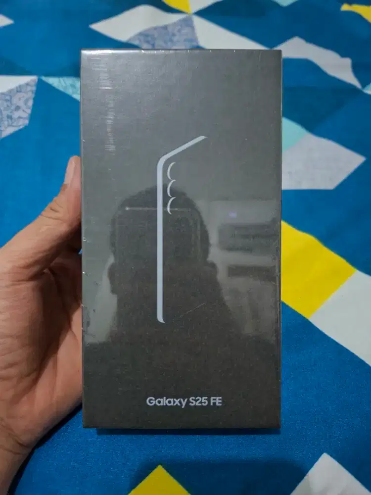 Samsung S25 FE 8/256 Baru
