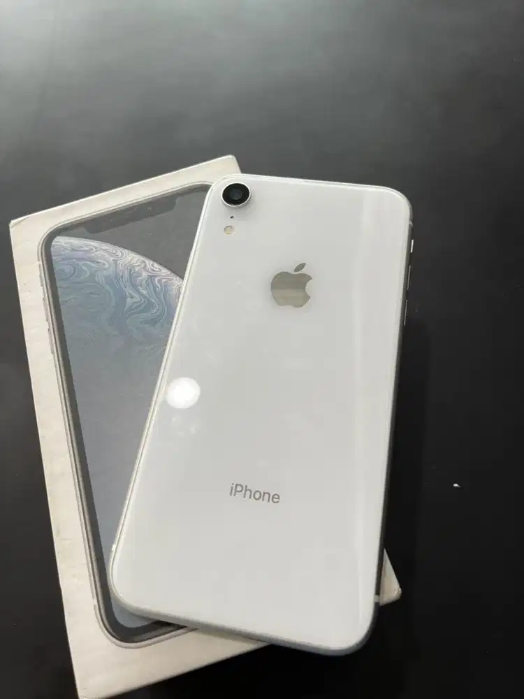 iPhone XR 256 gb all opp